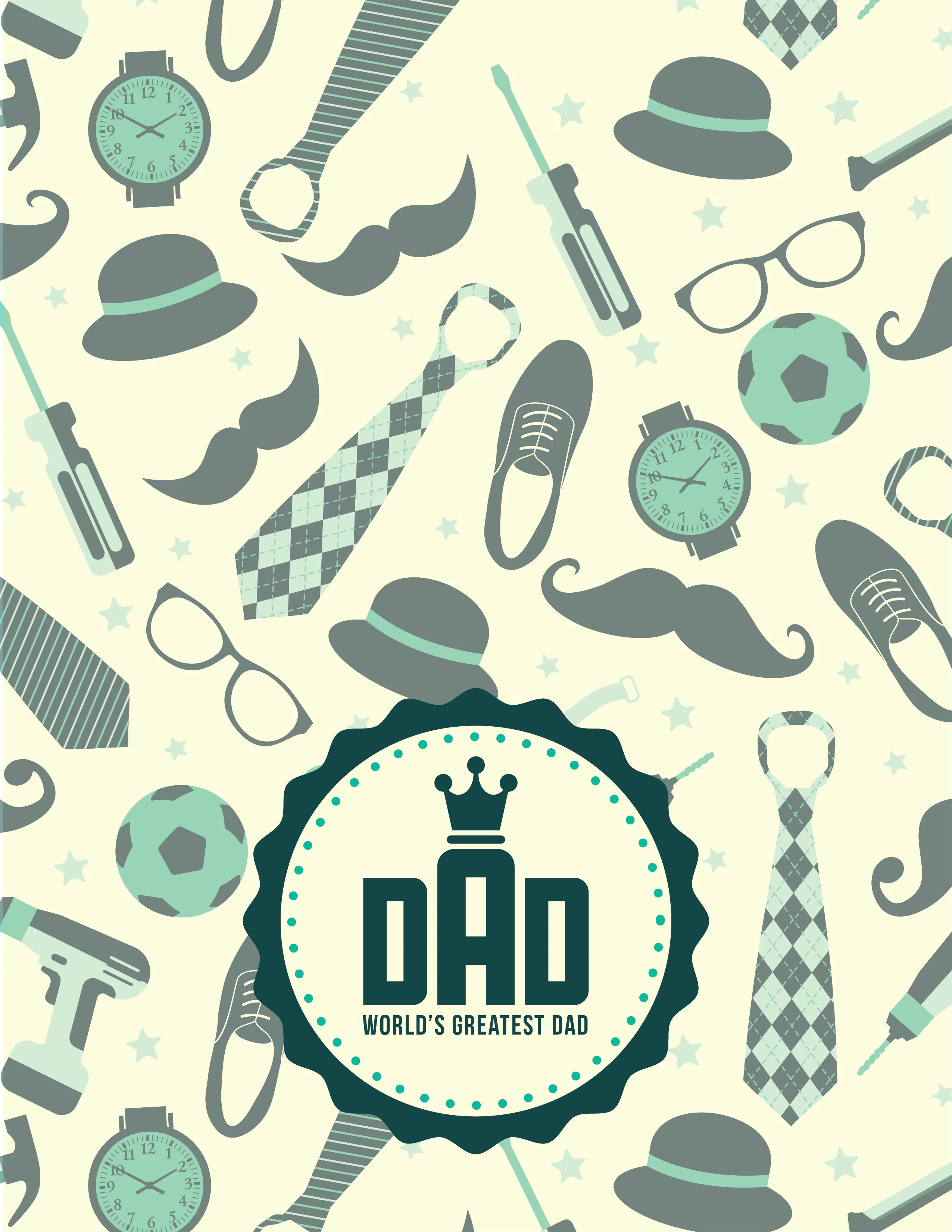 Father's Day graphic